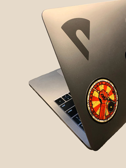 Clicker Sticker (2 pack)