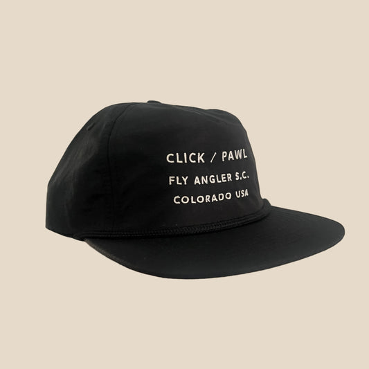 Social Club Hat (Black)