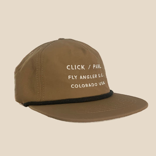 Social Club Hat (Tan)
